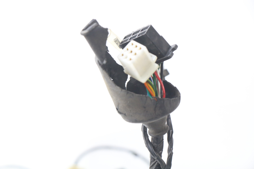 photo de KABELBAUM KYMCO AGILITY CITY 2T 50 (2008 - 2016) - Charakteristische Merkmale