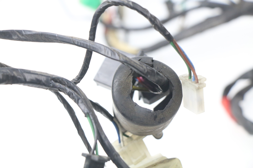 photo de KABELBAUM KYMCO AGILITY CITY 2T 50 (2008 - 2016) - Zoom auf Komponenten