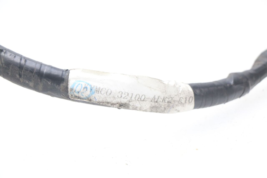 photo de KABELBAUM KYMCO AGILITY CITY 2T 50 (2008 - 2016) - Zoom auf Gebrauchszustand