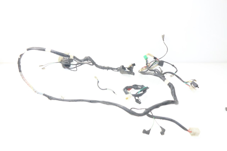 photo de KABELBAUM KYMCO AGILITY CITY 2T 50 (2008 - 2016) - Alternative Perspektive