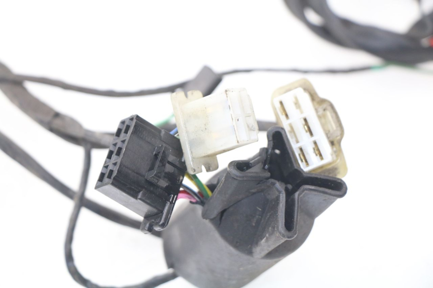 photo de KABELBAUM KYMCO AGILITY CITY 2T 50 (2008 - 2016) - Technische Nahaufnahme