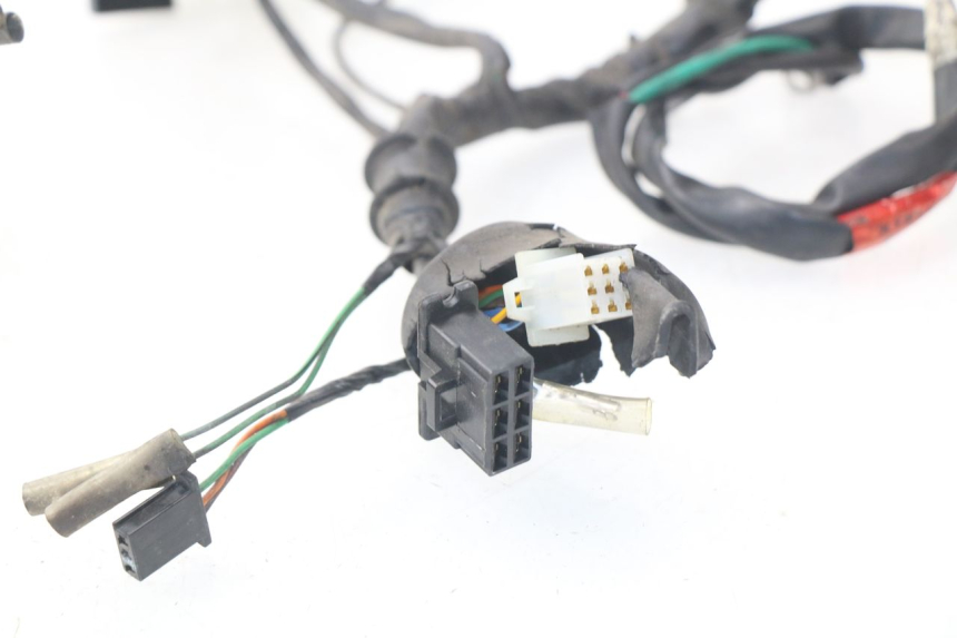 photo de KABELBAUM KYMCO AGILITY CITY 2T 50 (2008 - 2016) - Gesamtansicht des Produkts