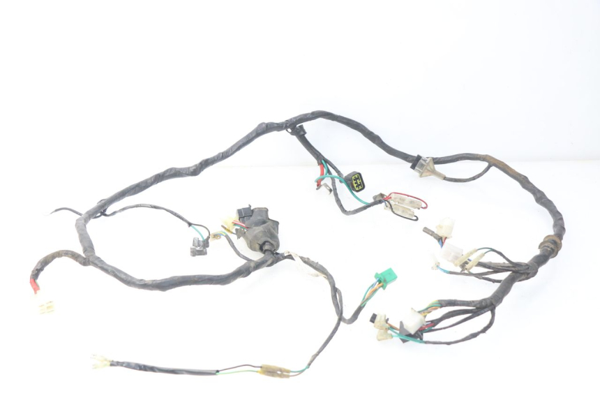 photo de KABELBAUM KYMCO AGILITY CITY 4T 50 (2008 - 2016) - Hauptansicht