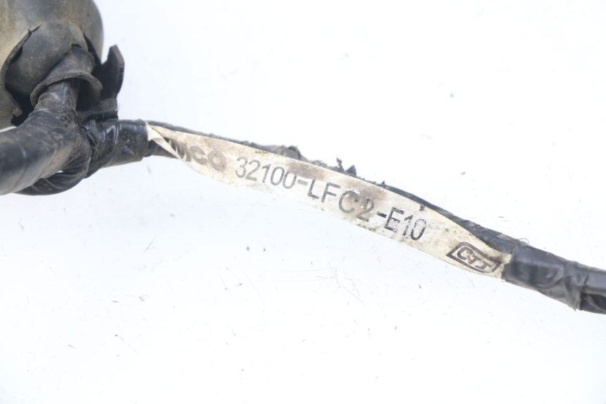 photo de KABELBAUM KYMCO AGILITY CITY 4T 50 (2008 - 2016) - Detailansicht des Bauteils