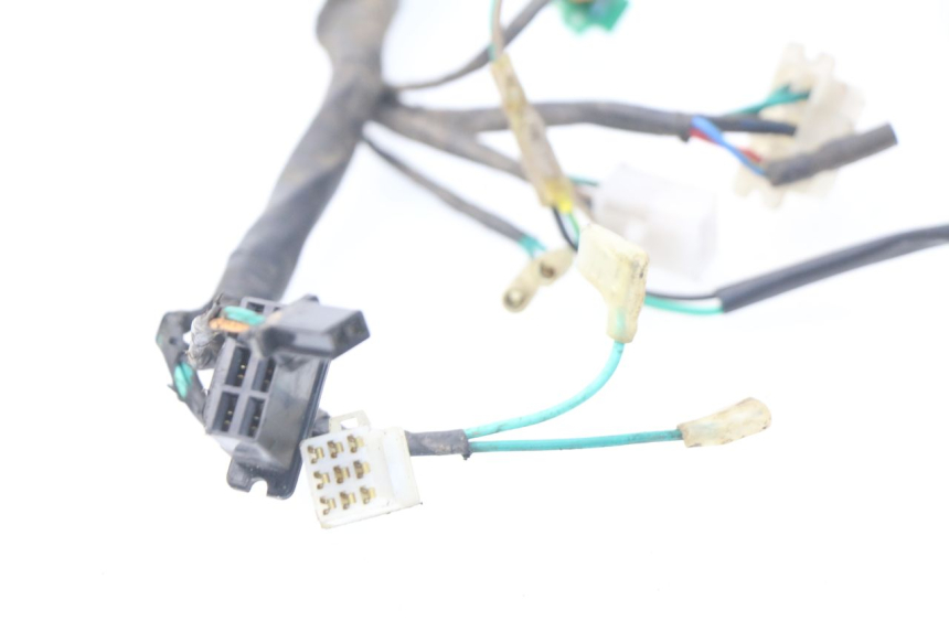 photo de KABELBAUM KYMCO AGILITY CITY 4T 50 (2008 - 2016) - Zoom auf Gebrauchszustand