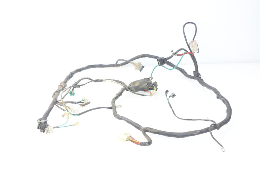 photo de KABELBAUM KYMCO AGILITY CITY 4T 50 (2008 - 2016) - Alternative Perspektive