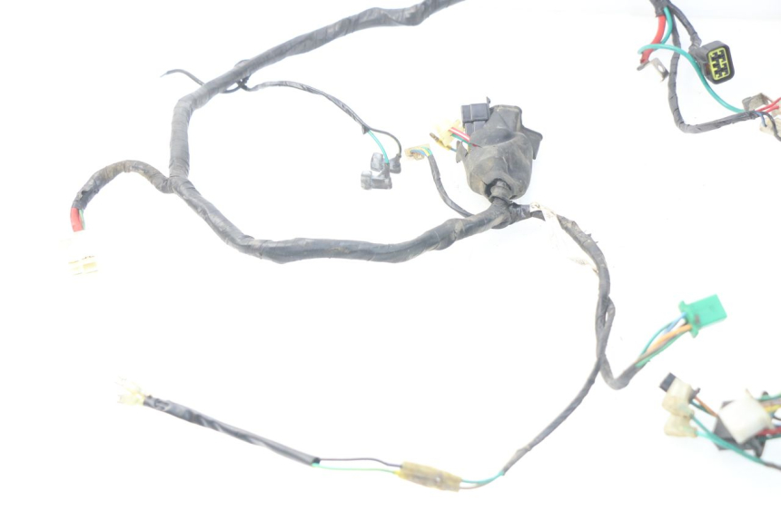 photo de KABELBAUM KYMCO AGILITY CITY 4T 50 (2008 - 2016) - Technische Nahaufnahme