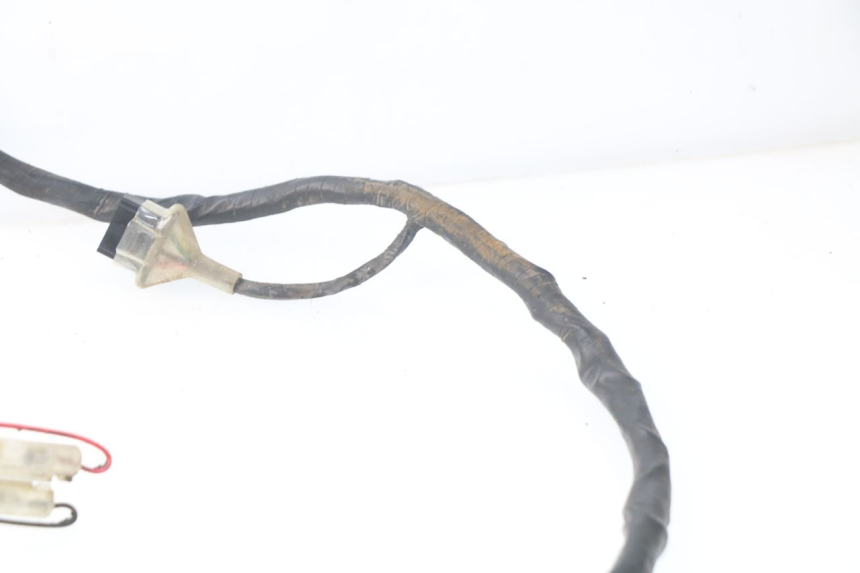 photo de KABELBAUM KYMCO AGILITY CITY 4T 50 (2008 - 2016) - Details der Befestigungspunkte