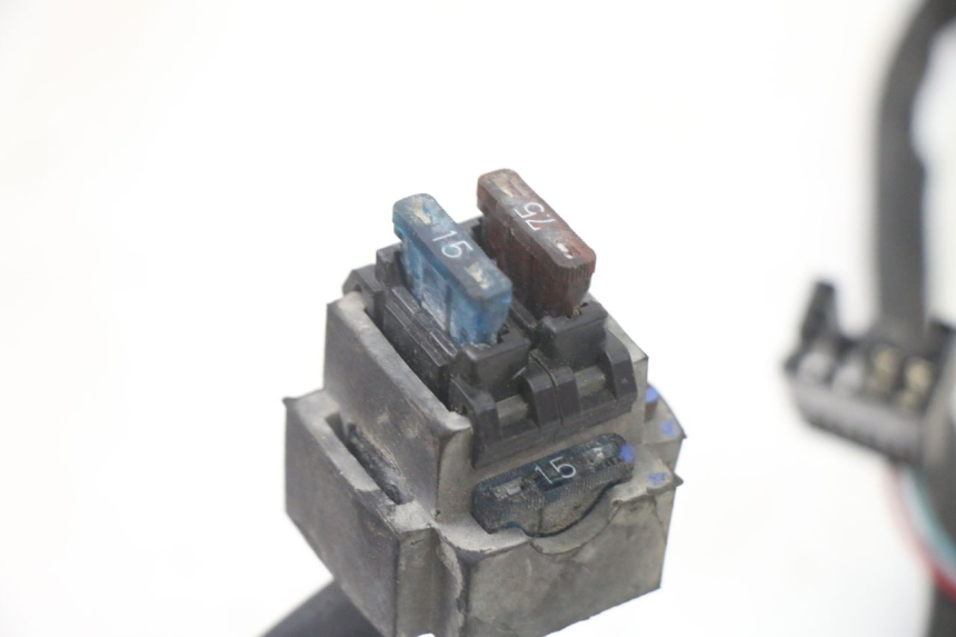 photo de KABELBAUM APRILIA ATLANTIC 125 (2003 - 2009) - Alternative Perspektive