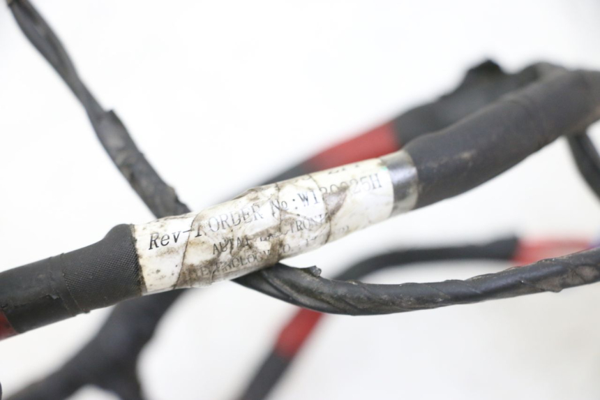 photo de KABELBAUM APRILIA SR MOTARD 50 (2012 - 2018) - Alternative Perspektive