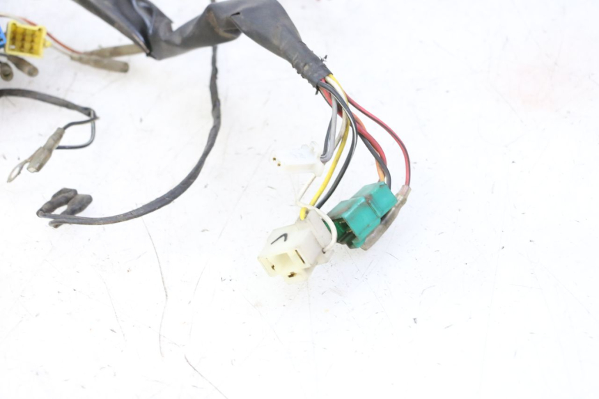 photo de Kabelbaum HYOSUNG GV AQUILA 125 (2000 - 2009) - Technische Nahaufnahme