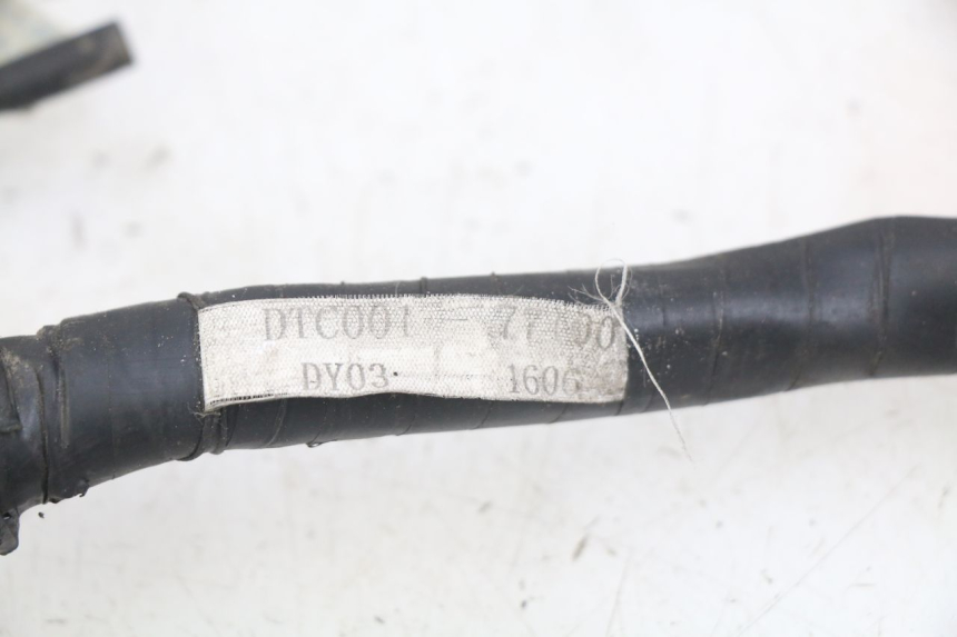 photo de KABELBAUM ECCITY ARTELEC 670 1 (2013 - 2017) - Zoom auf Gebrauchszustand