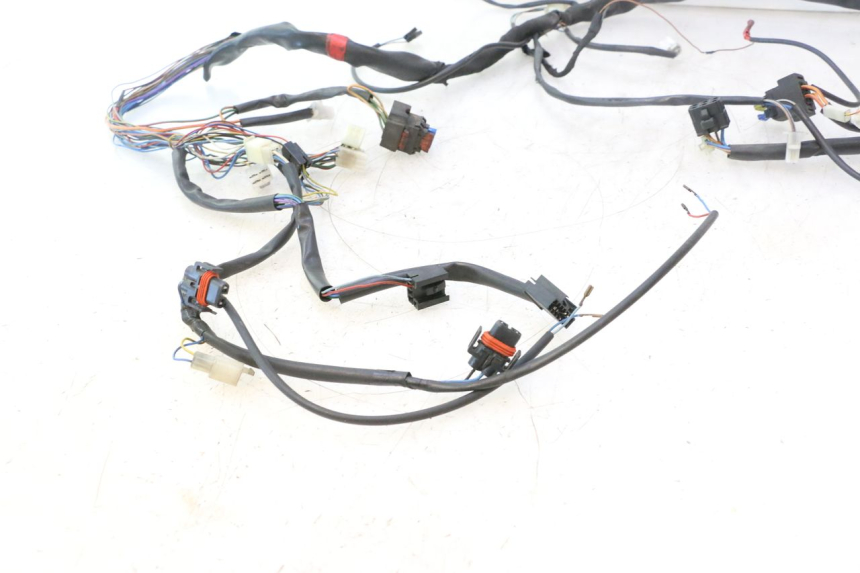 photo de KABELBAUM APRILIA ATLANTIC S 125 (2010 - 2013) - Technische Nahaufnahme