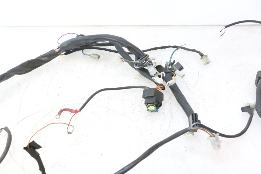 photo de KABELBAUM APRILIA ATLANTIC S 125 (2010 - 2013) - Oberflächenzustand und Material