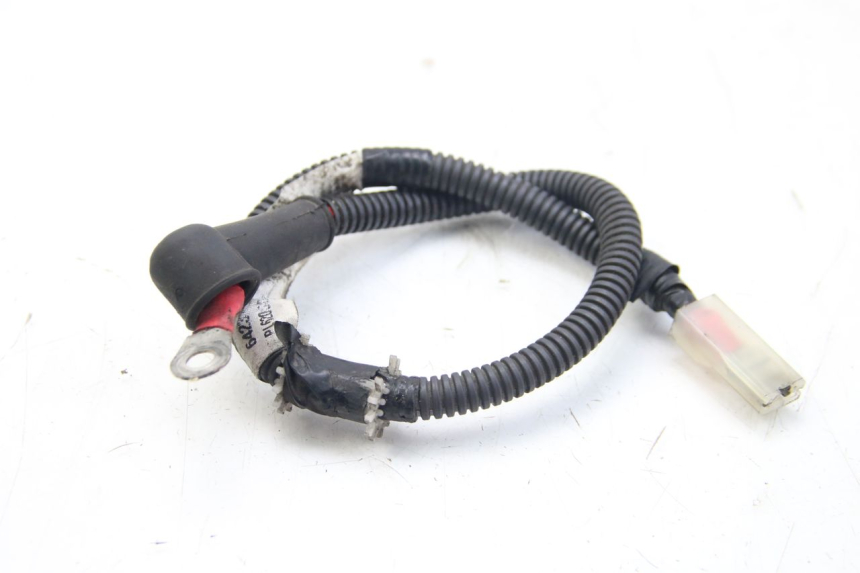 photo de BATTERIEKABELBAUM PIAGGIO BEVERLY 125 (2010 - 2015) - Zoom auf Gebrauchszustand