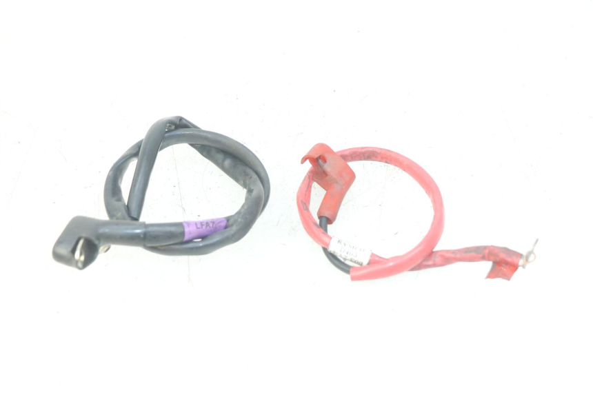 photo de BATTERIEKABELBAUM KYMCO DINK STREET 125 (2009 - 2014) - Hauptansicht