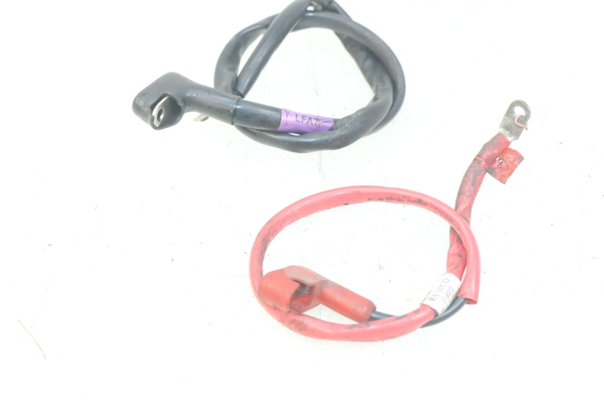 photo de BATTERIEKABELBAUM KYMCO DINK STREET 125 (2009 - 2014) - Detailansicht des Bauteils