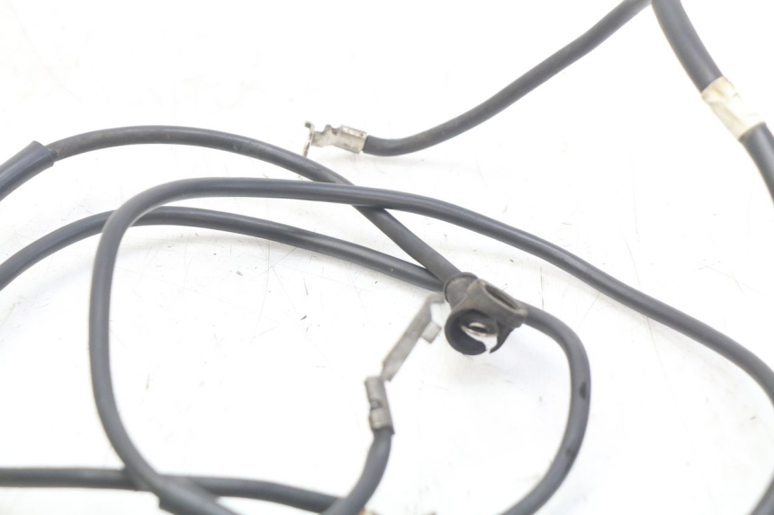photo de BATTERIE KABELBAUM  HONDA FES PANTHEON 2T 125 (1998 - 2002) - Zoom auf Gebrauchszustand
