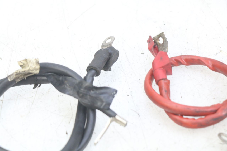 photo de BATTERIEKABELBAUM HONDA FES PANTHEON 125 (2003 - 2007) - Zoom auf Gebrauchszustand