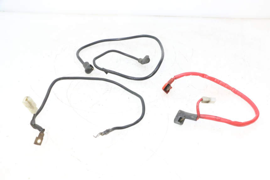 photo de BATTERIE KABELBAUM YAMAHA FJR 1300 (2001 - 2005) - Detailansicht des Bauteils