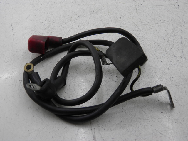 photo de BATTERIE KABELBAUM  KAWASAKI ER - 5 500 (1997 - 2000) - Hauptansicht