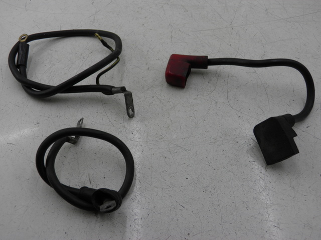 photo de BATTERIE KABELBAUM  KAWASAKI ER - 5 500 (1997 - 2000) - Detailansicht des Bauteils