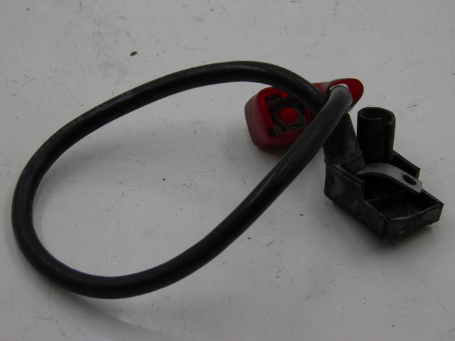 photo de BATTERIE KABELBAUM  KAWASAKI Z 750 (2003 - 2006) - Hauptansicht