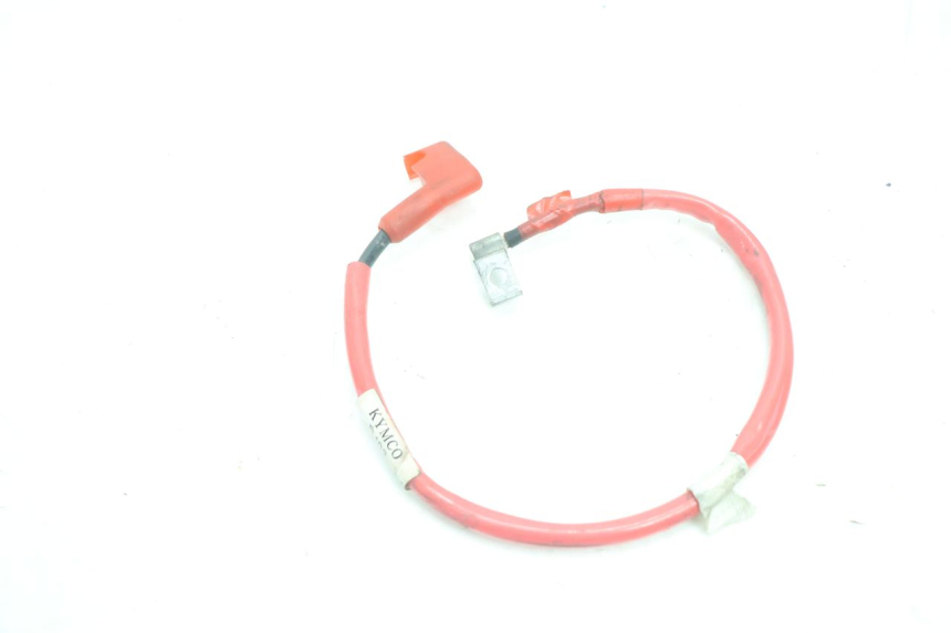 photo de BATTERIE KABELBAUM KYMCO MOVIE S 125 (2009 - 2018) - Detailansicht des Bauteils