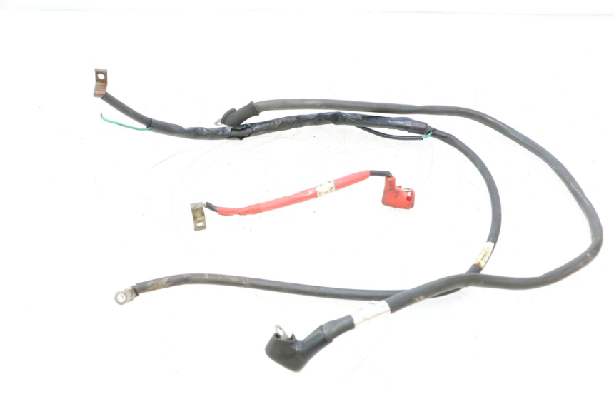 photo de BATTERIE KABELBAUM KYMCO MXU R 250 (2004 - 2010) - Hauptansicht