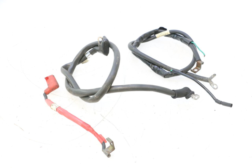 photo de BATTERIE KABELBAUM KYMCO MXU R 250 (2004 - 2010) - Detailansicht des Bauteils