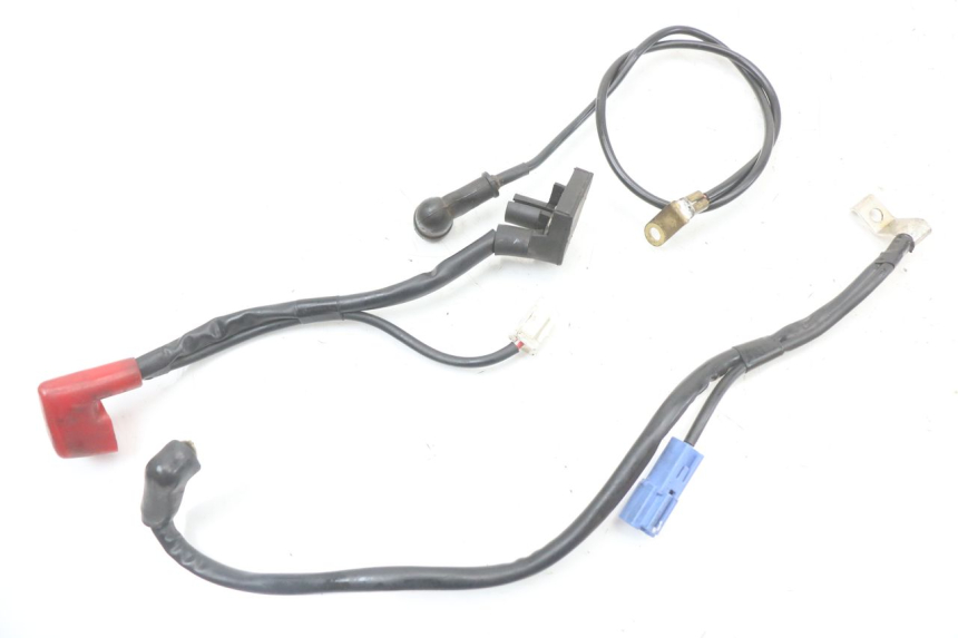 photo de BATTERIE KABELBAUM  KAWASAKI NINJA 400 (2018 - 2023) - Hauptansicht