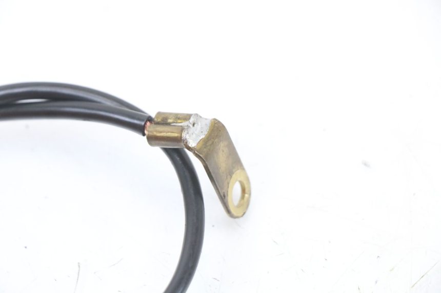 photo de BATTERIE KABELBAUM  KAWASAKI NINJA 400 (2018 - 2023) - Zoom auf Gebrauchszustand