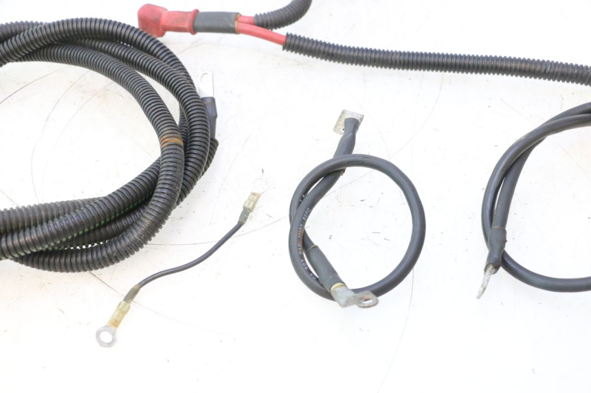 photo de BATTERIE KABELBAUM CAN-AM SPYDER RS 1000 (2008 - 2012) - Details der Befestigungspunkte