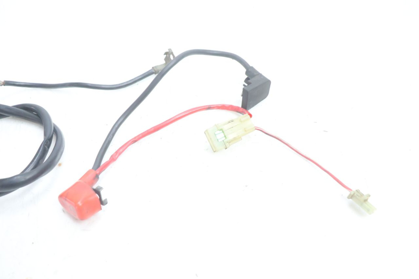 photo de BATTERIE KABELBAUM HONDA VFR FI RC46 800 (1998 - 2001) - Alternative Perspektive