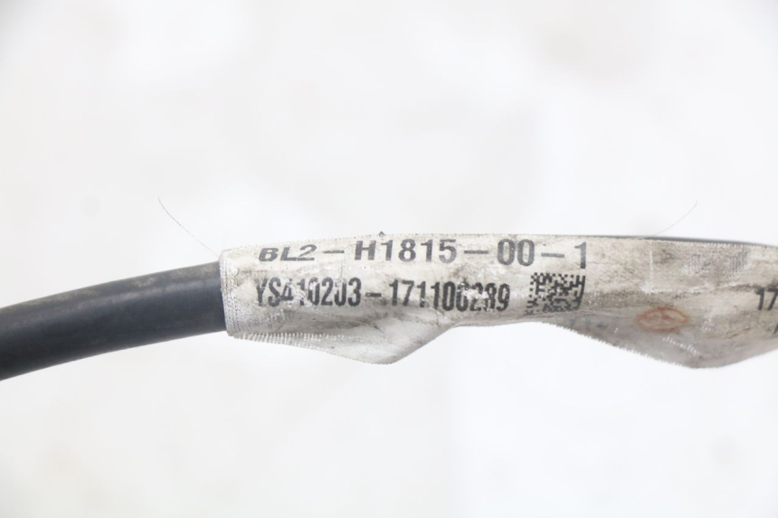 photo de BATTERIEKABELBAUM YAMAHA XMAX X-MAX ABS 125 (2017 - 2020) - Technische Nahaufnahme