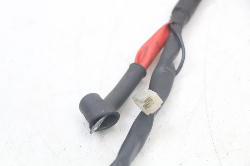 photo de BATTERIEKABELBAUM YAMAHA XMAX X-MAX 125 (2006 - 2009) - Zoom auf Gebrauchszustand