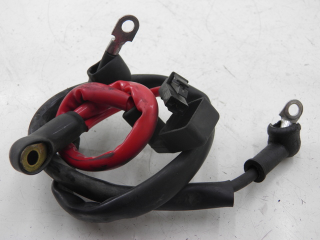 photo de BATTERIE KABELBAUM  YAMAHA XJS DIVERSION 600 (1997 - 1999) - Hauptansicht