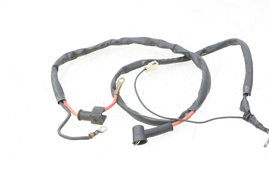 photo de BATTERIE KABELBAUM YAMAHA YP MAJESTY 125 (2007 - 2010) - Zoom auf Gebrauchszustand
