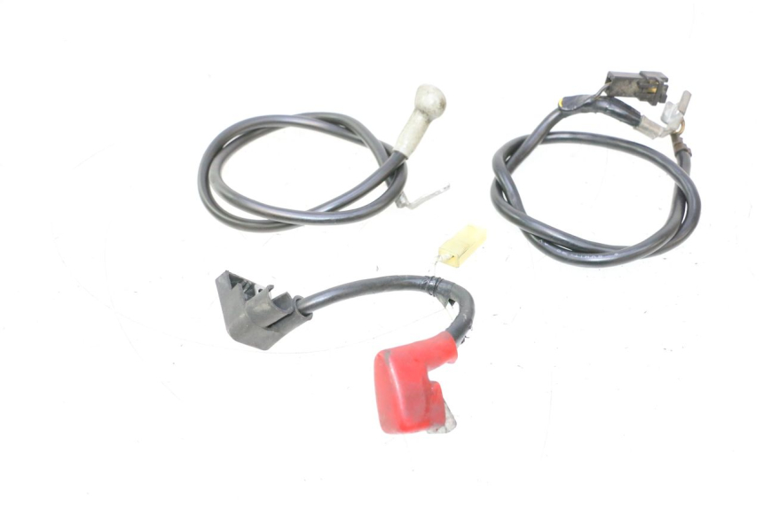 photo de BATTERIE KABELBAUM KAWASAKI ZX-6R ZX6R 600 (2000 - 2002) - Hauptansicht