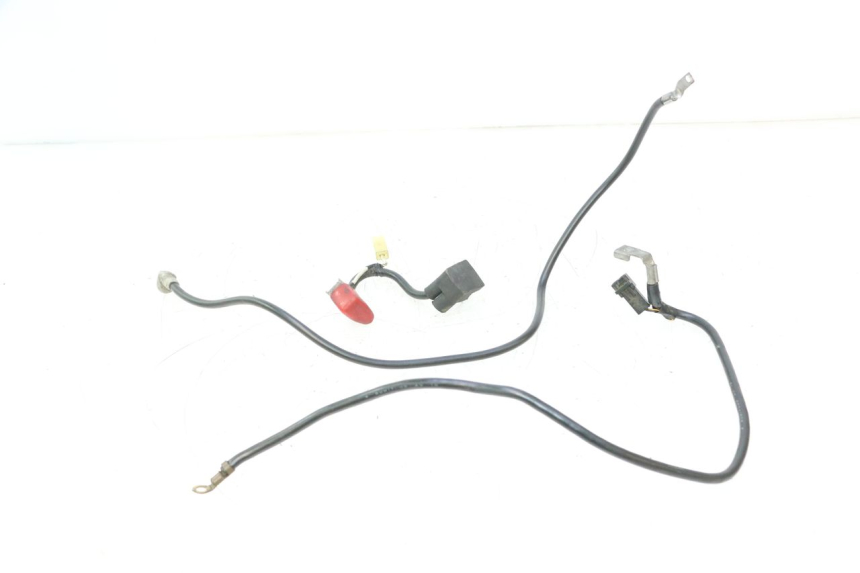 photo de BATTERIE KABELBAUM KAWASAKI ZX-6R ZX6R 600 (2000 - 2002) - Detailansicht des Bauteils