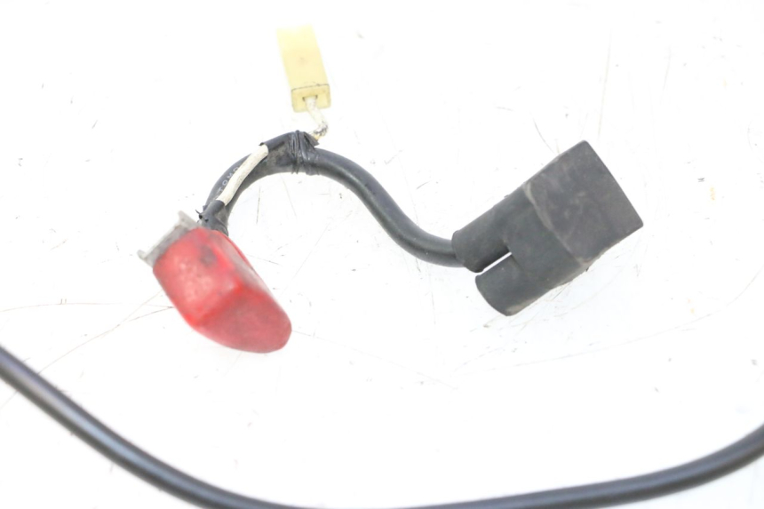 photo de BATTERIE KABELBAUM KAWASAKI ZX-6R ZX6R 600 (2000 - 2002) - Alternative Perspektive