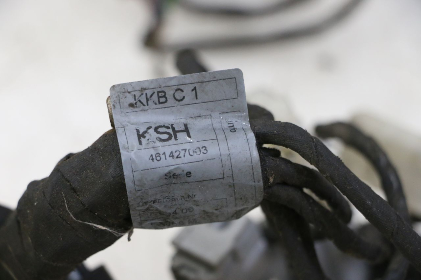 photo de KABELBAUM BMW C1 125 (2000 - 2003) - Ergänzendes Produktfoto