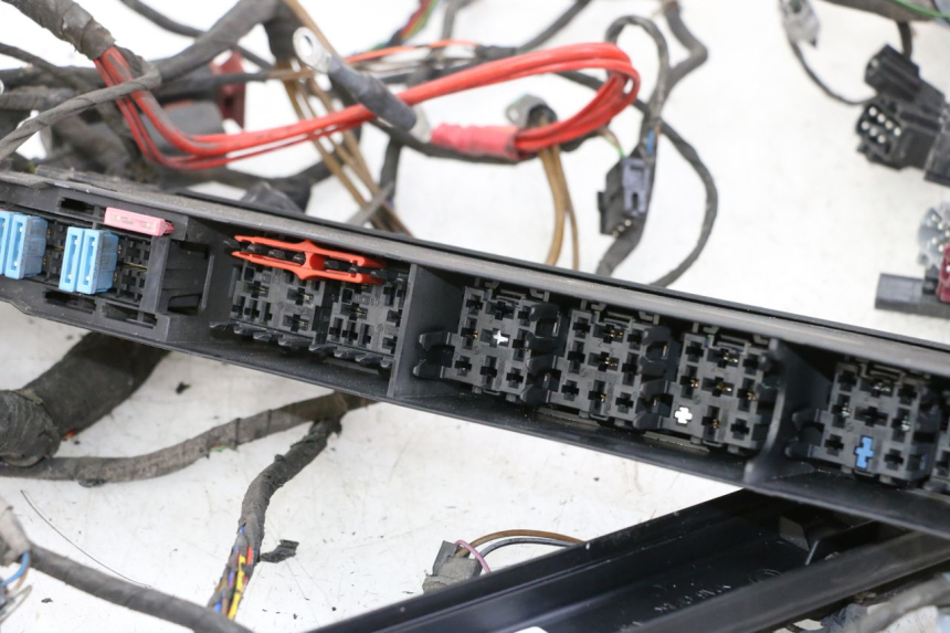 photo de KABELBAUM BMW C1 125 (2000 - 2003) - Gesamtansicht des Produkts