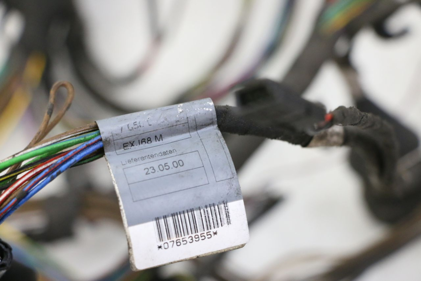 photo de KABELBAUM BMW C1 125 (2000 - 2003) - Geprüftes Gebrauchtteil