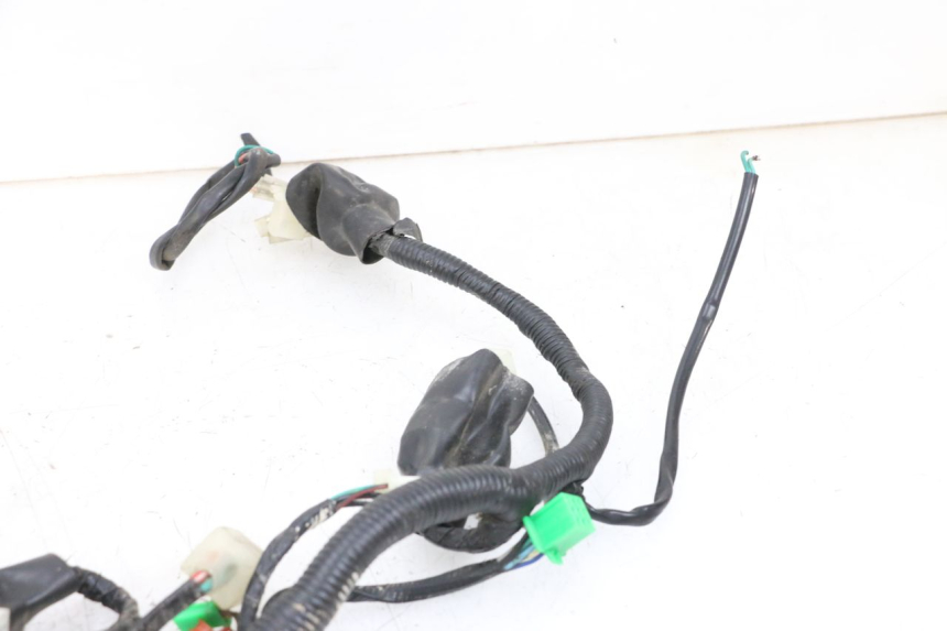 photo de KABELBAUM MAG POWER BOMBERS 4T 50 (2016 - 2026) - Charakteristische Merkmale