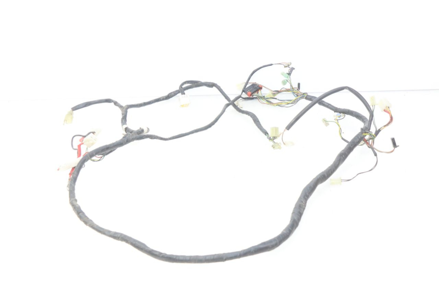 photo de KABELBAUM MBK BOOSTER NEXT GENERATION 50 (2004 - 2007) - Zoom auf Gebrauchszustand