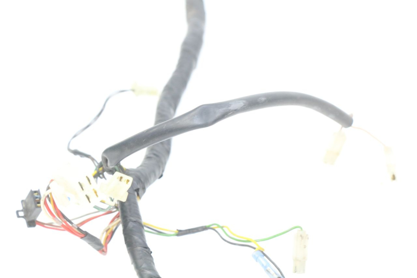 photo de KABELBAUM MBK BOOSTER NEXT GENERATION 50 (2004 - 2007) - Details der Befestigungspunkte