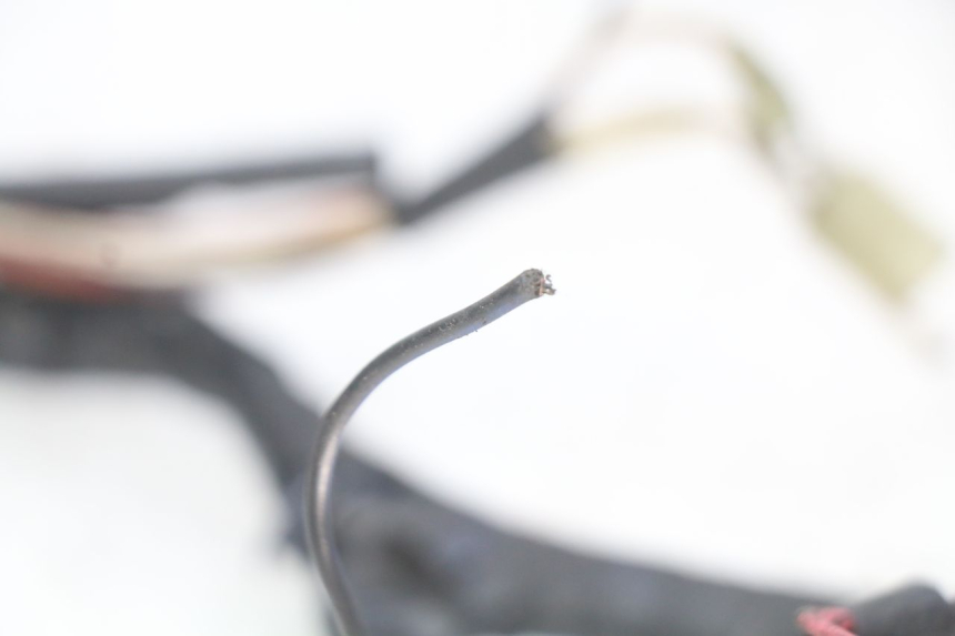 photo de KABELBAUM MBK BOOSTER NEXT GENERATION 50 (1995 - 1998) - Zoom auf Gebrauchszustand