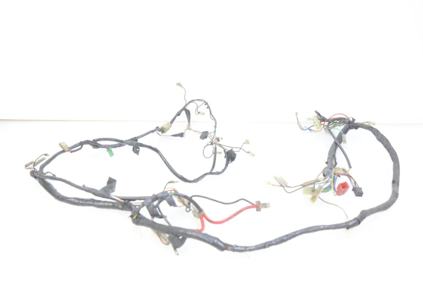 photo de KABELBAUM MBK BOOSTER NEXT GENERATION 50 (1995 - 1998) - Technische Nahaufnahme