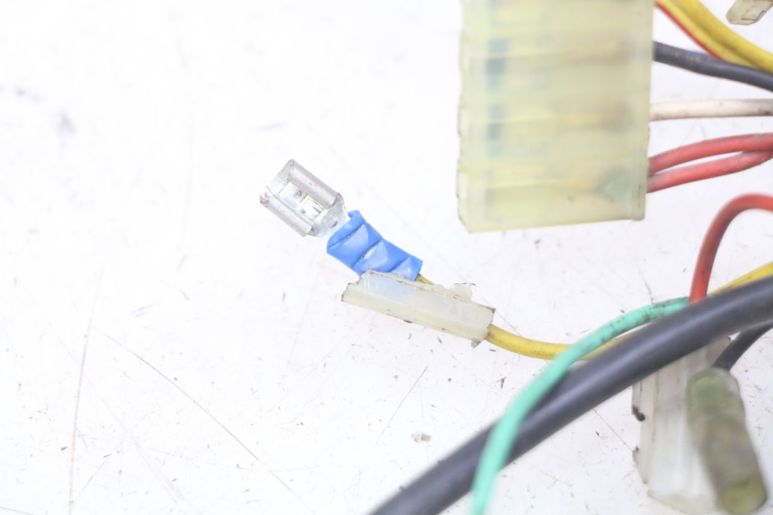 photo de KABELBAUM MBK BOOSTER NEXT GENERATION 50 (1995 - 1998) - Gesamtansicht des Produkts